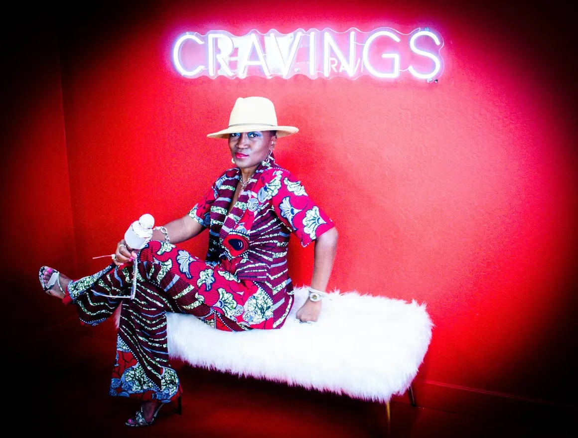 Cravings — A Night Out