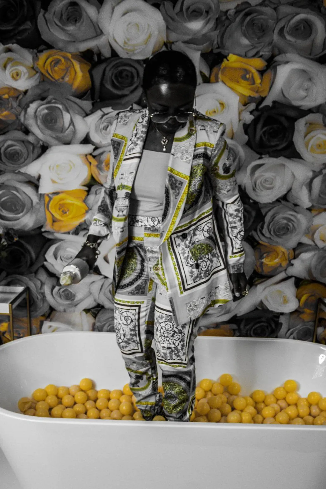 Editorial — Roses & Reverence